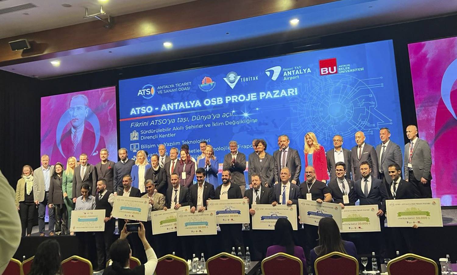 ATSO-OSB PROJE PAZARI 1